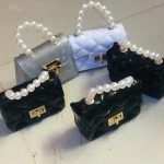 fancy portable bags for ladies