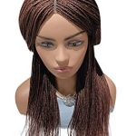 Spring Gorgeous Twisted Braided Hair Wig